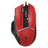 Bloody W72 Ultra Lightweight Gaming Mouse Black, Alpha Sensor, RapidSnap Rebound Technology - Price in Pakistan - Official Warranty - View 1 | TechAndExperts