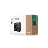 DeepCool PN1200M Series 1200W ATX 3.1 Power Supply
