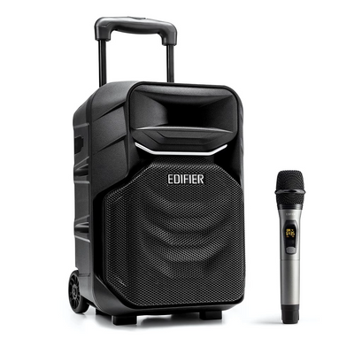 Edifier A3-8S Bluetooth Party Trolley Speaker – 1 Year Warranty