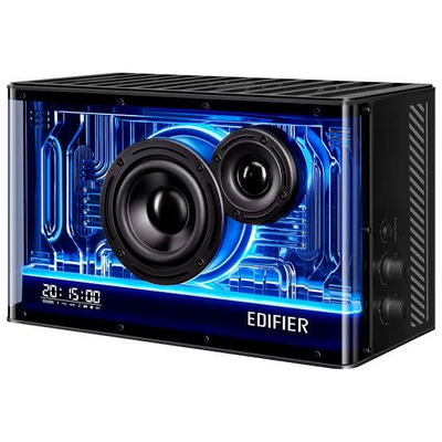 Edifier QD35 Tabletop Bluetooth Speaker – 1 Year Warranty