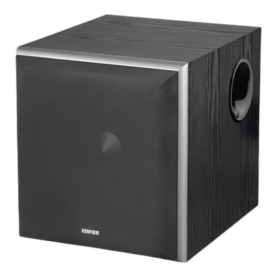 Edifier T5 Speaker Powered Active Subwoofer – 1 Year Warranty