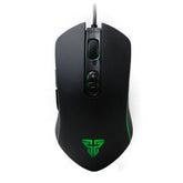Fantech Crypto II VX7V2 Wired Gaming Mouse - Optical Sensor 8000 DPI 60 IPS 15G Acceleration 125Hz Polling Huano 10M-Click Switches 6 Programmable Buttons 4-Color LED Illumination Ergonomic Design - Price in Pakistan - Official Warranty - View 1 | TechAndExperts
