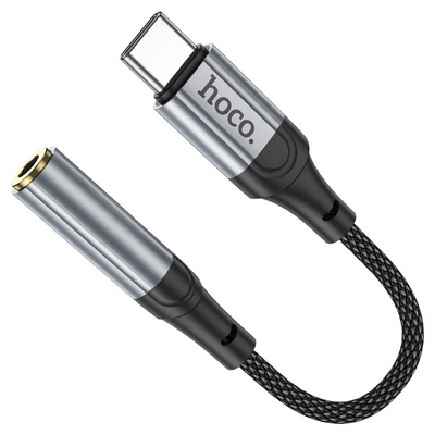 HOCO LS36 Fresh USB-C to 3.5mm Female Digital Audio Converter Adapter