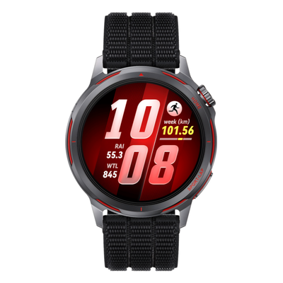 Huawei Watch GT Runner 2 GPS running smartwatch in Black