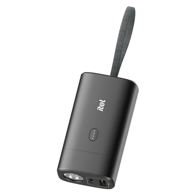 itel PowerEasy 10000mAh Power Bank 15W – A1123