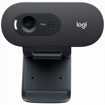 Logitech C505e HD Webcam 720p (Business Series)