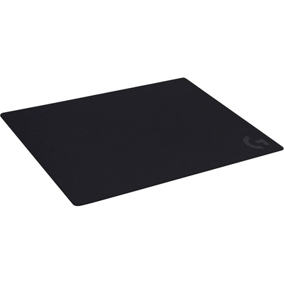 Logitech G640 Large Cloth Gaming Mouse Pad - Black