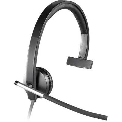 Logitech H650e Mono Noise-cancelling USB Headset