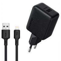 Oraimo Charger Kit Lightning-USB – OCW-5184E+L53
