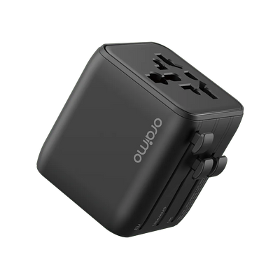 Oraimo PowerOmni 251 2500W Multi-Plug Travel Converter – OCW-T01