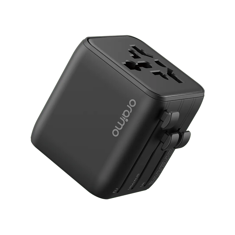 Oraimo PowerOmni 251 2500W Multi-Plug Travel Converter – OCW-T01