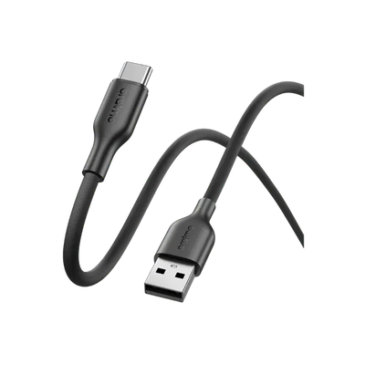 Oraimo RobustLine 2.4A Data Cable 1m- OCD-114