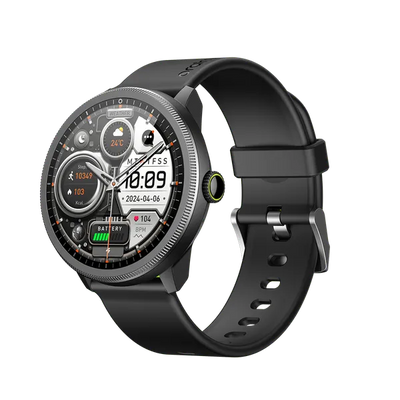 Oraimo Watch 5R 1.43” Amoled IP68 Smart Watch – OSW-820