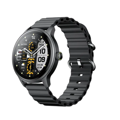 Oraimo Watch 5R Pro 1.43″ AMOLED 2.5D Smart Watch – OSW-830