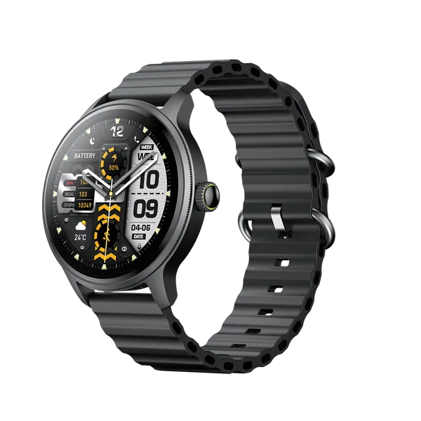 Oraimo Watch 5R Pro 1.43″ AMOLED 2.5D Smart Watch – OSW-830