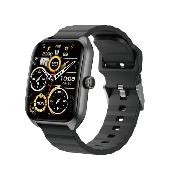 Oraimo Watch Nova 2 2.01″ AMOLED IP68 Curved Touchscreen SmartWatch – OSW-814