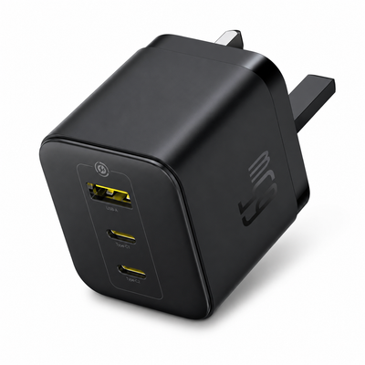 Baseus Palm 2C+U 65W GaN Wall Charger