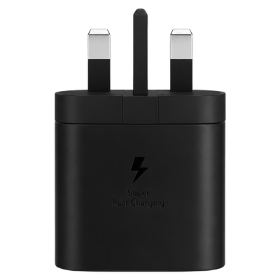 Samsung 45w Super Fast PD Adapter (Without Cable)