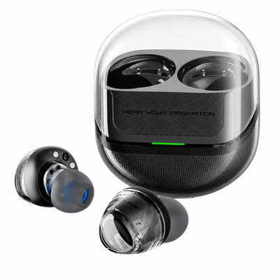 SoundPEATS Clear Dot Wireless Earbuds