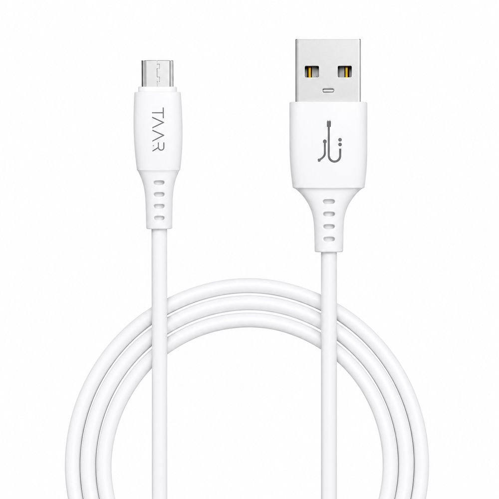 Taar Premium USB A to Micro USB 4A