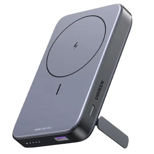 UGREEN 10000mAh Magnetic Wireless Power Bank – PB 206