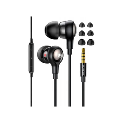 UGREEN 3.5mm Wired Earphones – 35753