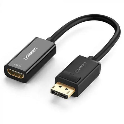 Ugreen 40362 Display Port Male To Hdmi Female Converter