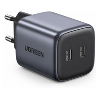 UGREEN Nexode 45W Dual USB-C PD GaN Fast Charger – CD 294