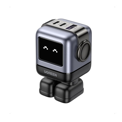 Ugreen 65w Robot Gan Fast Charger -15579