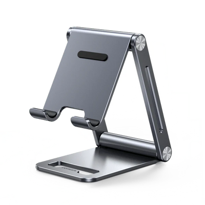 UGREEN Adjustable Aluminum Phone Holder – 80708