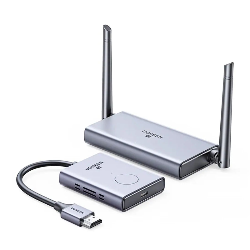 Ugreen Hdmi Wireless Extender 50m – 50633