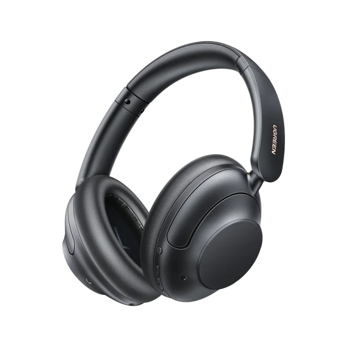 UGREEN HiTune Max5 Hybrid Active NoiseCancelling Headphones with Upto 90 Hours Playtime – HP202