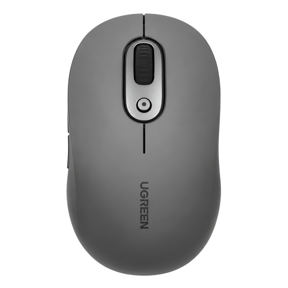 UGREEN M556S Dual-Mode Wireless Mouse 2.4GHz+Bluetooth – 45757