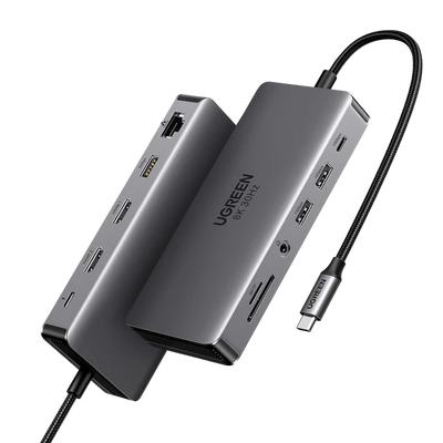 UGREEN Revodok Pro 211 11 in 1 USB C Hub – 45520