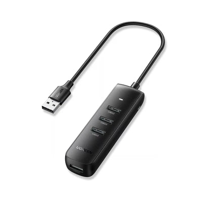 Ugreen Usb Hub 4-Port USB 3.0 Hub – 80657