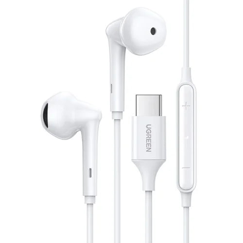 UGREEN Wired Earphones with Type-C Connector – EP 101