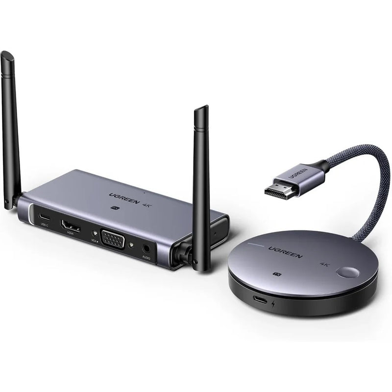 UGREEN Wireless Hdmi Transmitter and Receiver – 90909A