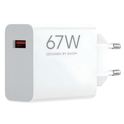 Xiaomi 67W HyperCharge Power Adapter Type-A