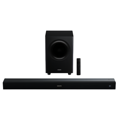Xiaomi Soundbar Pro 2.1 channel with separate subwoofer