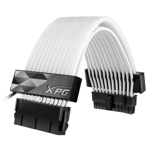 XPG PRIME ARGB Extension Cable for Dual 8-pin PCIe Cables - Price in Pakistan - Official Warranty - View 1 | TechAndExperts