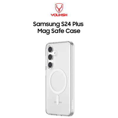 Youksh Samsung Galaxy S24 Plus MagSafe Case