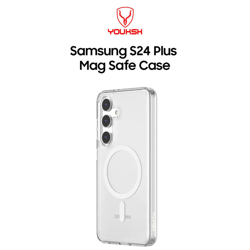 Youksh Samsung Galaxy S24 Plus MagSafe Case