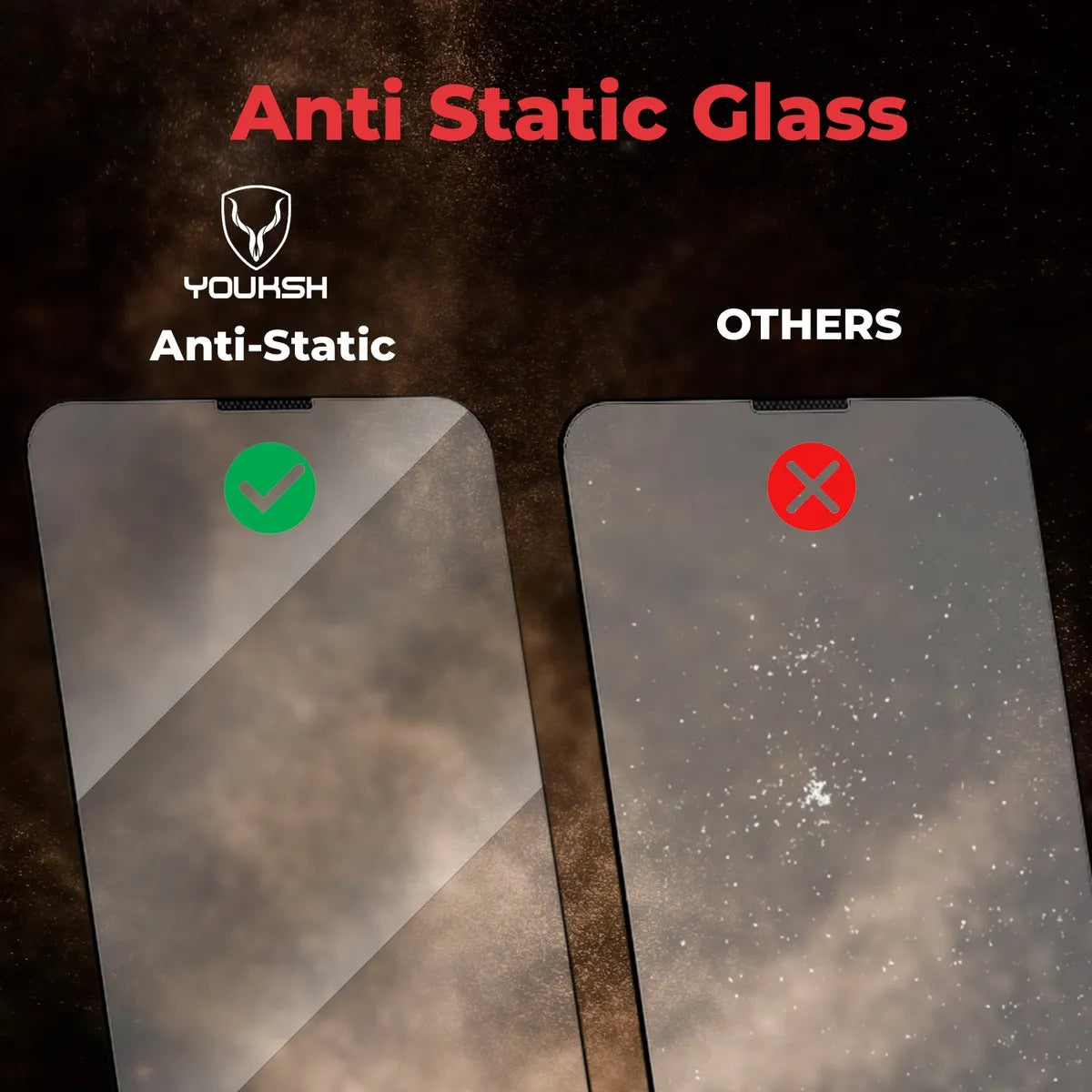 Youksh Privacy Glass best price at TechAndExperts Pakistan