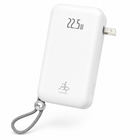 20000mAh power bank for travel and extended phone backup