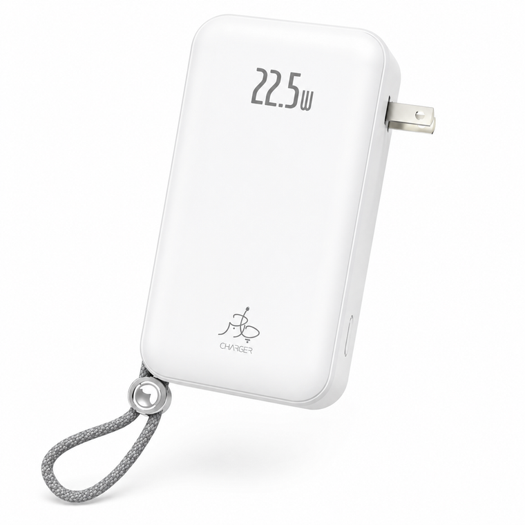 20000mAh power bank for travel and extended phone backup
