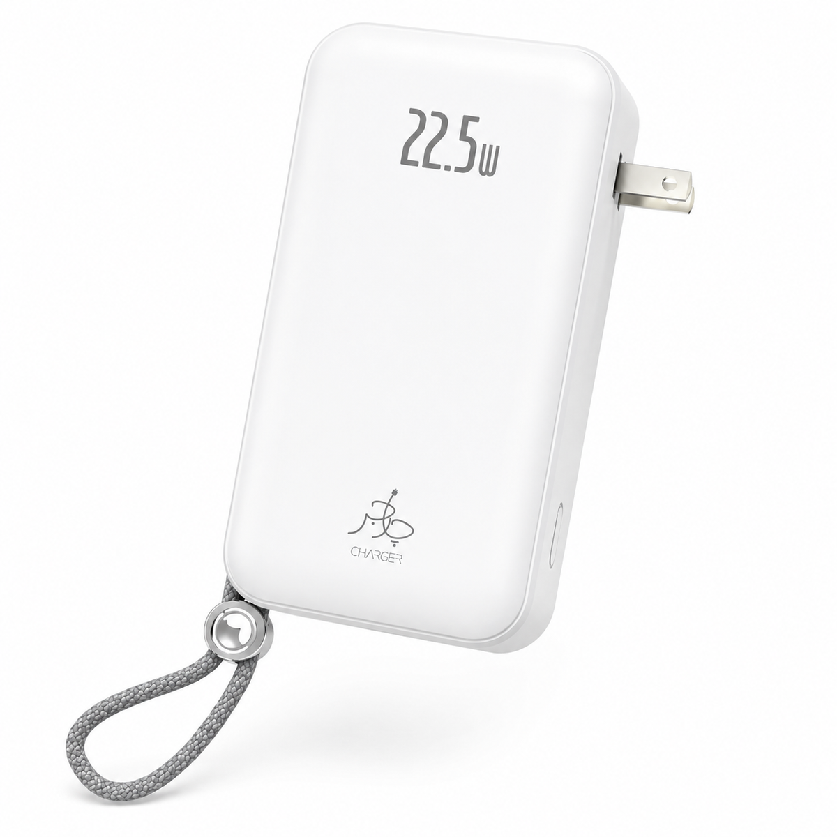 20000mAh power bank for travel and extended phone backup