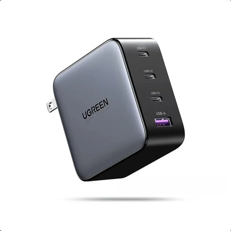UGREEN 100W four-port GaN fast charger