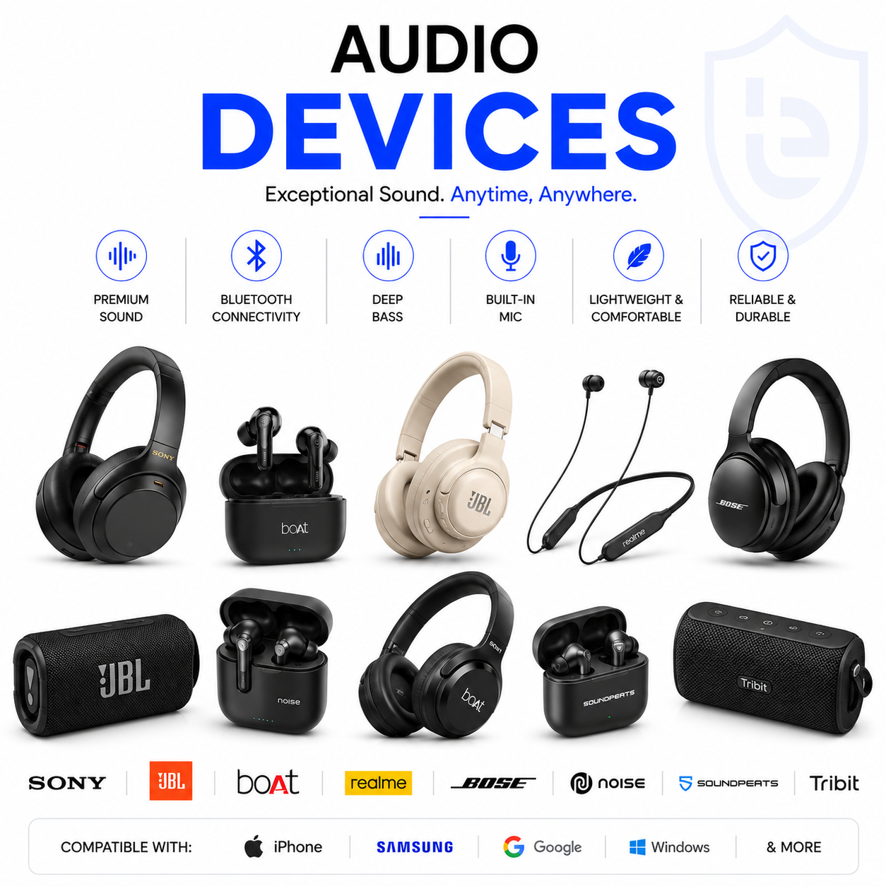 Audio Devices