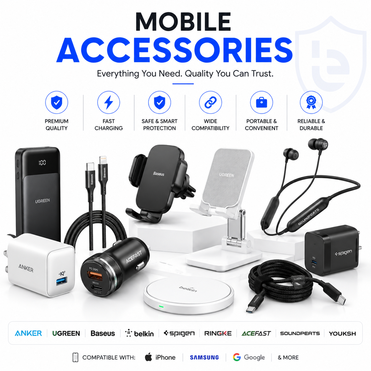 Mobile Accessories
