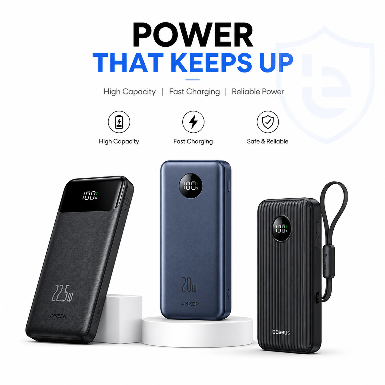 Power Banks